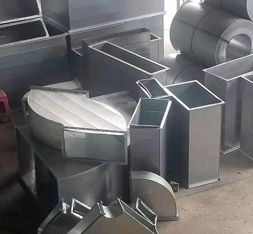 在冬季安裝邢臺鍍鋅風管應注意哪些問題？